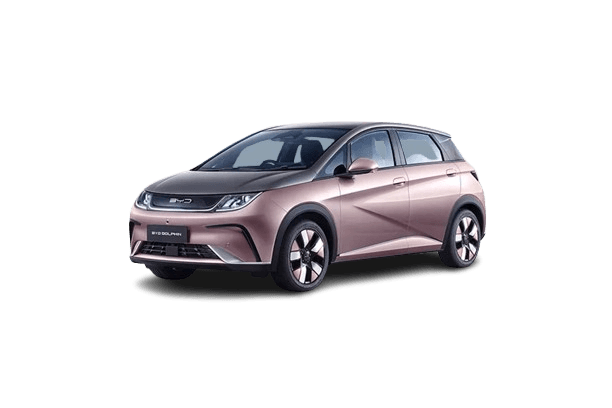 BYD Dolphin Long Range