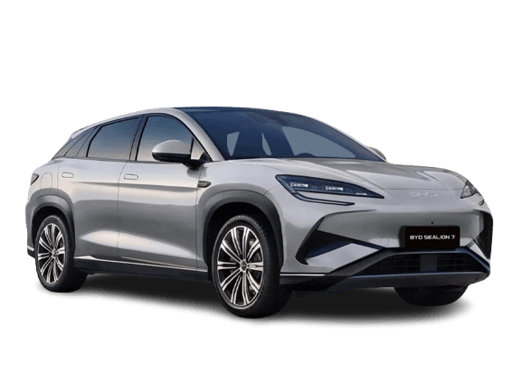BYD Sealion 7 Advanced