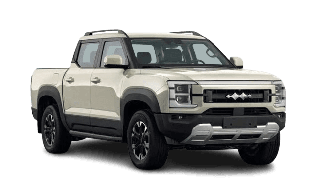 BYD Shark 6