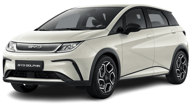 BYD Dolphin Design