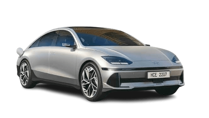 Hyundai Ioniq 6 AWD