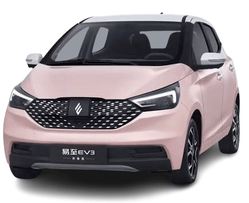 JMEV EV3 Premium