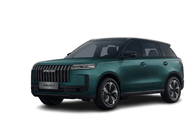 Jaecoo J6 Premium AWD