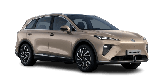 MG ZS EV Long Range
