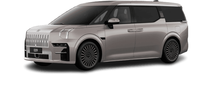 Zeekr 009 Luxury MPV