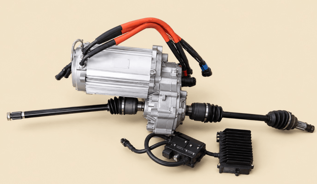 10 kw bldc motor kit