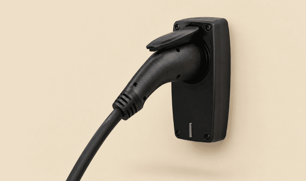 EV charging port