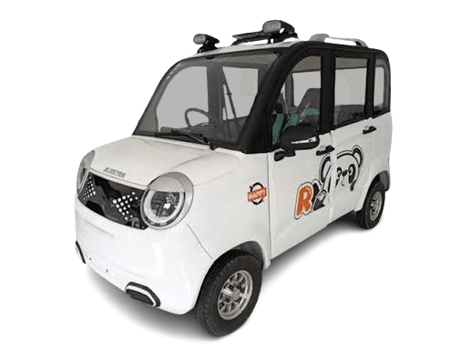 Alektra Metro 4-Door 12.96kWh