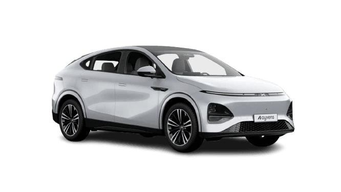 Xpeng G6 Long Range AWD
