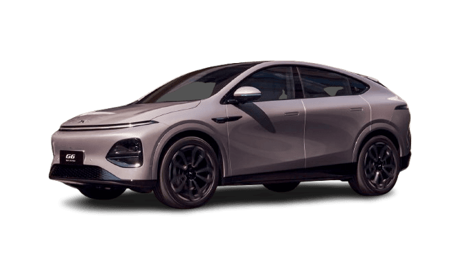 Xpeng G6 Performance AWD