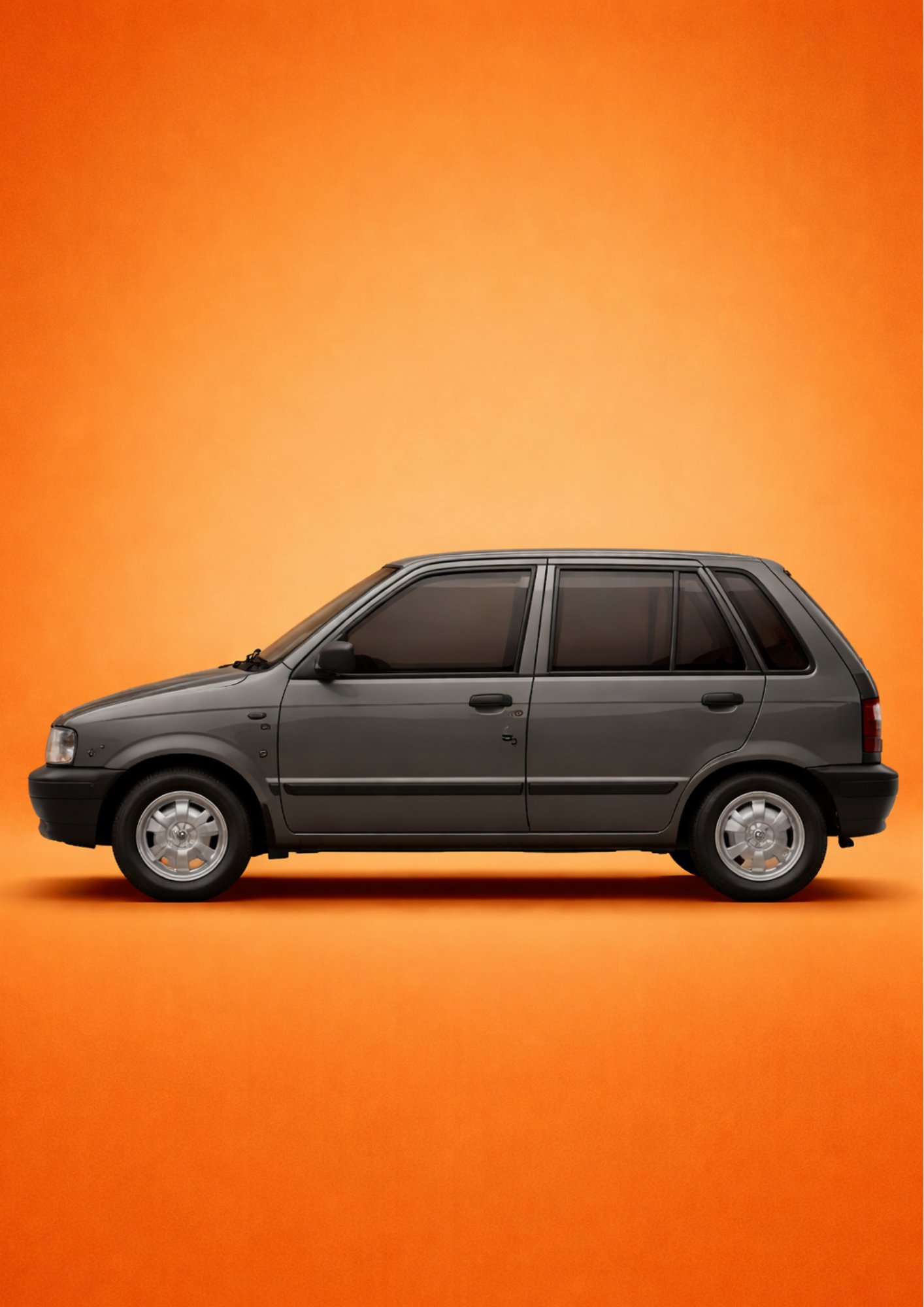 Suzuki Mehran