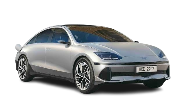 Ioniq 6 AWD